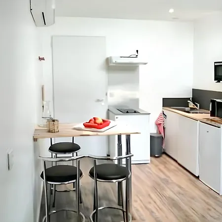 Apartament A Saint-jory, 25 M², Piscine Partagee *