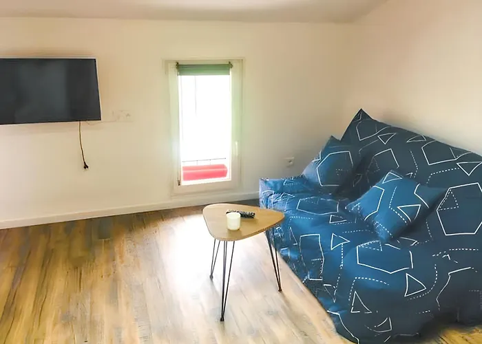 شقة A Saint-jory, 25 M², Piscine Partagee *