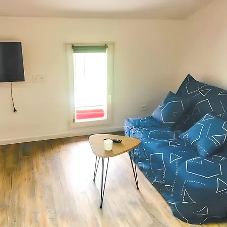 公寓 A Saint-jory, 25 M², Piscine Partagee *