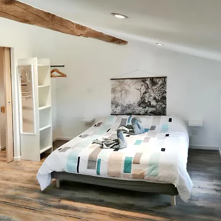 A Jory 25 M² Piscine Partagee Saint-Jory