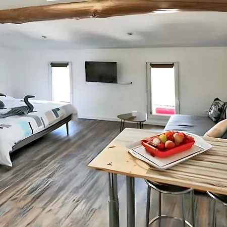 A Saint-jory, 25 M², Piscine Partagee * Saint-Jory