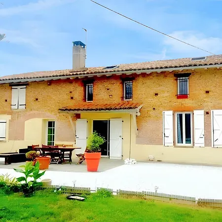 A Jory 25 M² Piscine Partagee Apartment Saint-Jory